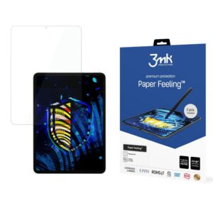 Apsauginiai stiklai 3MK  3MK PaperFeeling iPad Air 4 (2020) / Air 5 (2022) 10.9 "2pcs / 2psc Foil 