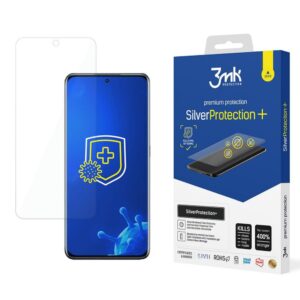 Apsauginiai stiklai 3MK  3MK Silver Protect + Xiaomi 12 / 12X Wet-mounted Antimicrobial Film 
