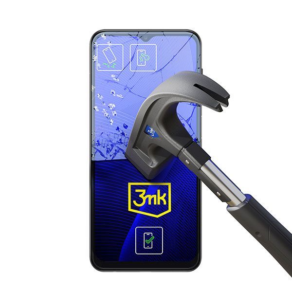 Kaitseklaasid 3MK Samsung Galaxy A13 4G - 3mk FlexibleGlass