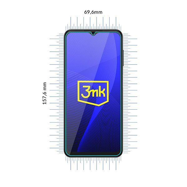 Kaitseklaasid 3MK Samsung Galaxy A13 4G - 3mk FlexibleGlass