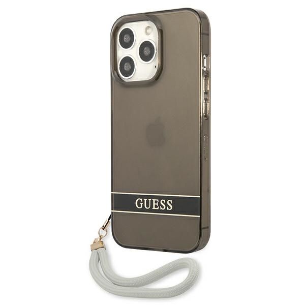 Back panel cover Guess Black