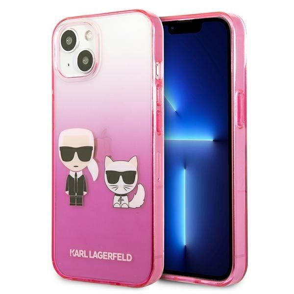 Tagakaaned Karl Lagerfeld Pink