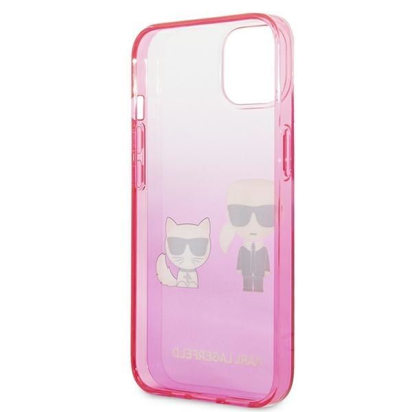 Tagakaaned Karl Lagerfeld Pink
