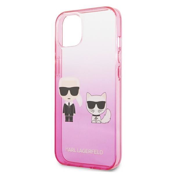 Tagakaaned Karl Lagerfeld Pink