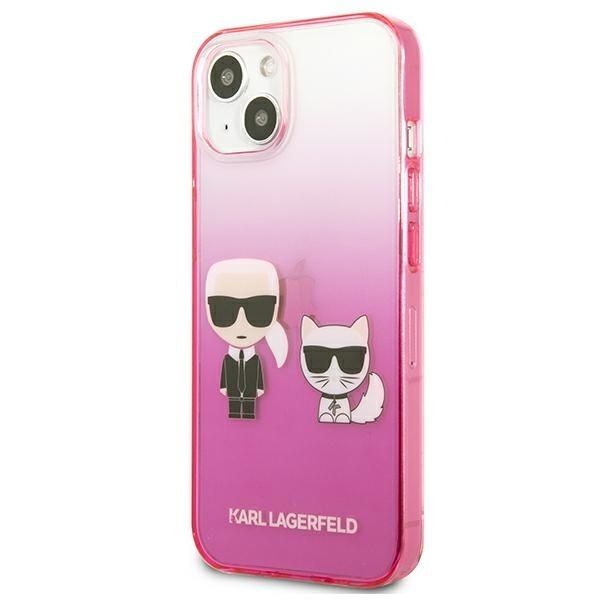 Tagakaaned Karl Lagerfeld Pink