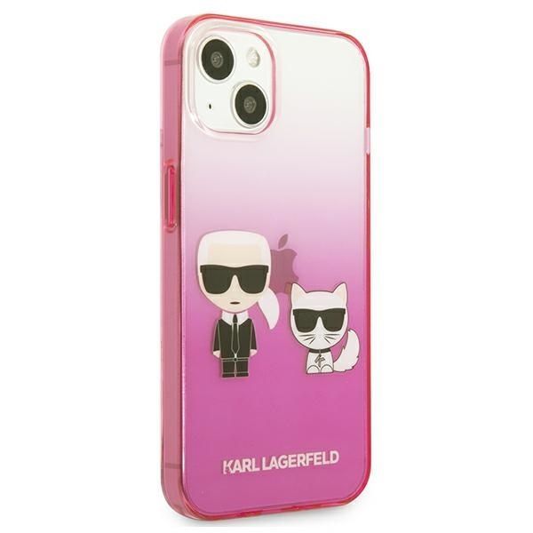 Tagakaaned Karl Lagerfeld Pink