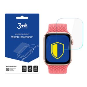 Apsauginiai stiklai 3MK  Apple Watch 6/SE 40mm - 3mk Watch Protection  v. ARC+ 