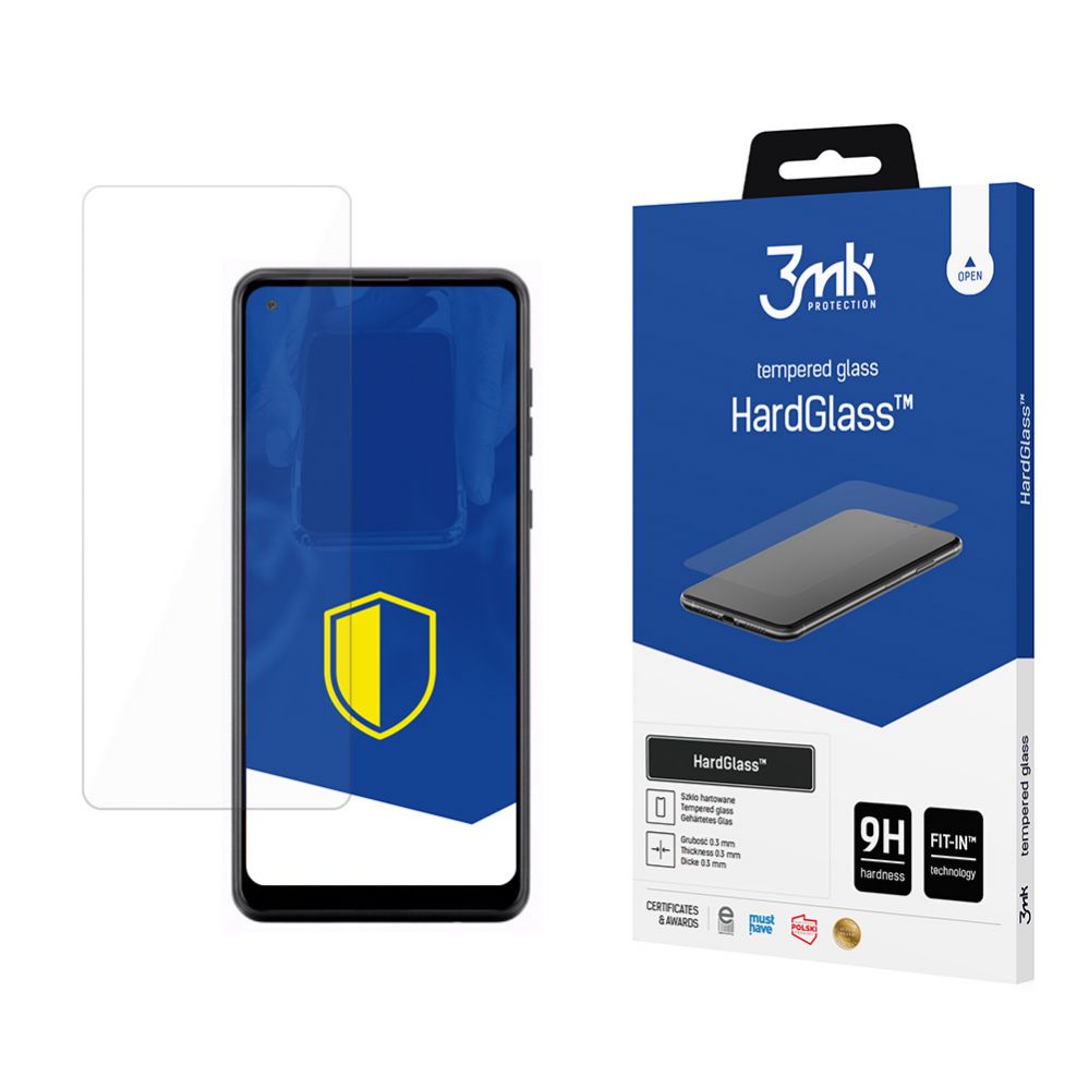 Kaitseklaasid 3MK Samsung Galaxy A21s - 3mk HardGlass