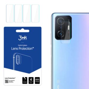 Protective glass 3MK  Xiaomi 11T Pro - 3mk Lens Protection 