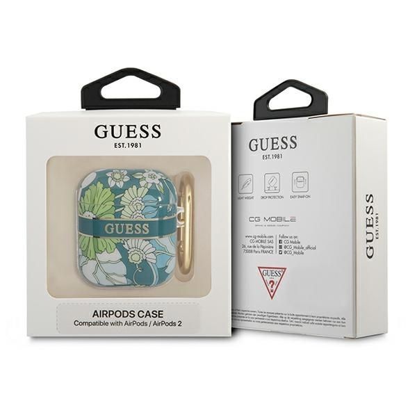 Tagakaaned Guess Green
