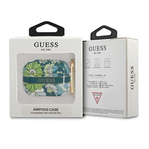 Tagakaaned Guess Green