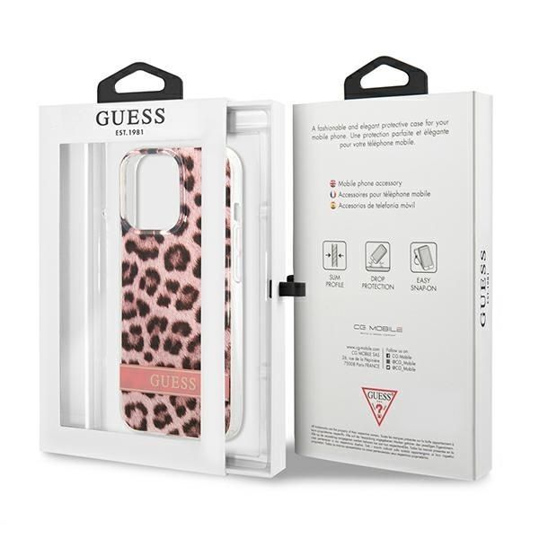Tagakaaned Guess Pink
