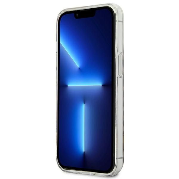 Back panel cover Guess Brown