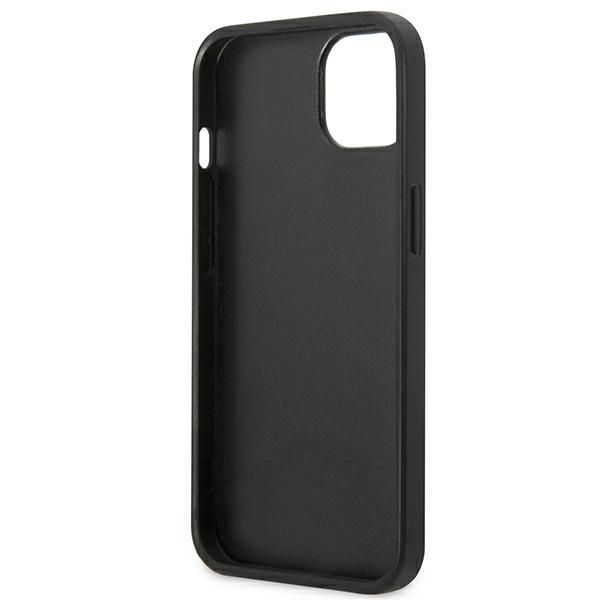 Tagakaaned Karl Lagerfeld Karl Lagerfeld Allover Case for iPhone 13 mini - Black