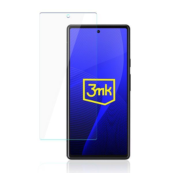 Apsauginiai stiklai 3MK Google Pixel 6 5G - 3mk FlexibleGlass