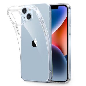 Aizmugurējais vāciņš ESR  ESR Project Zero iPhone 14 Plus Case - Clear 