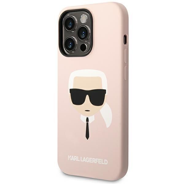 Tagakaaned Karl Lagerfeld Pink