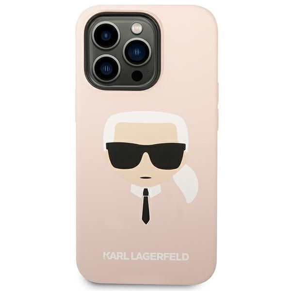 Tagakaaned Karl Lagerfeld Pink