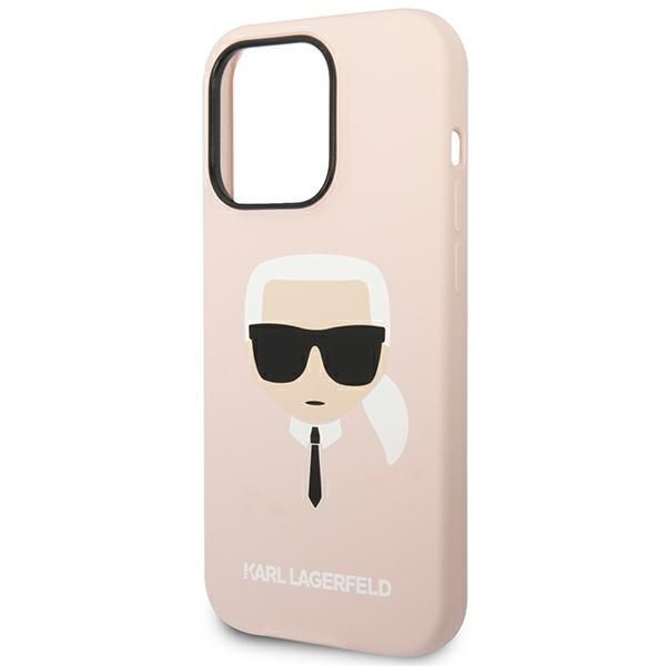 Tagakaaned Karl Lagerfeld Pink