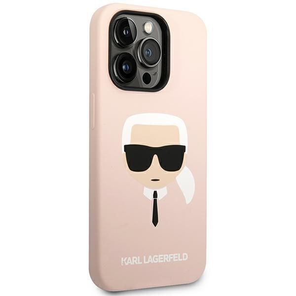 Tagakaaned Karl Lagerfeld Pink