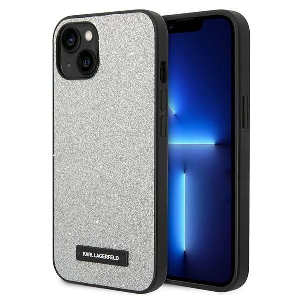 Tagakaaned Karl Lagerfeld Silver