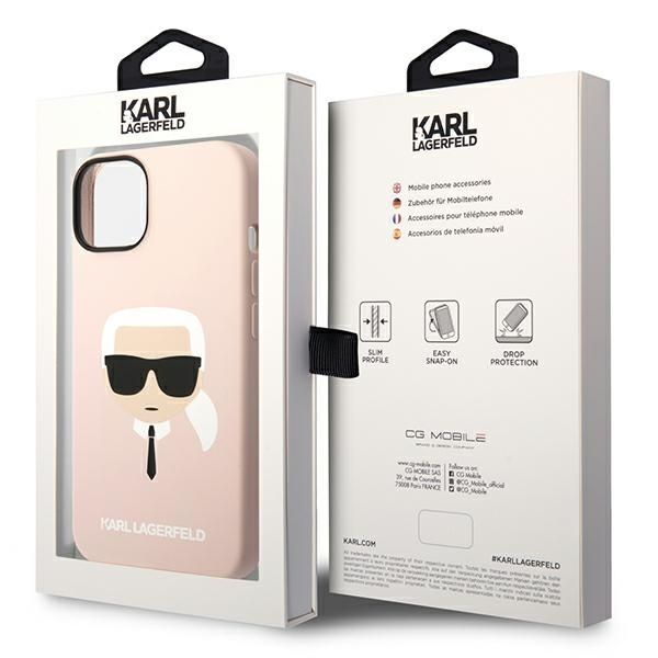 Tagakaaned Karl Lagerfeld Pink