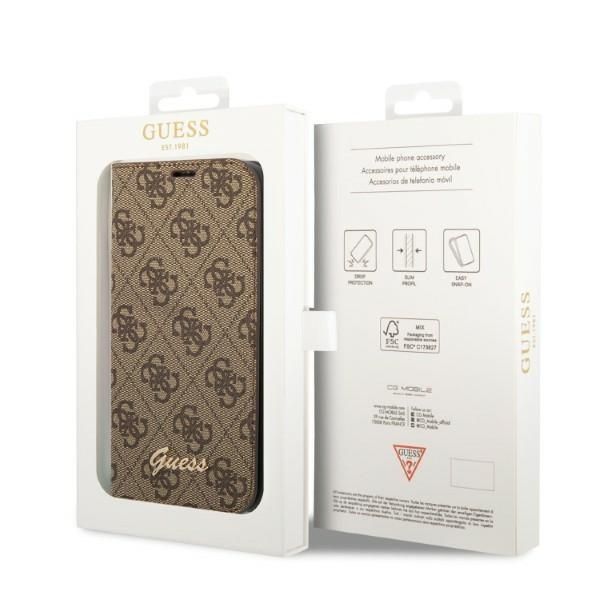Tagakaaned Guess Brown
