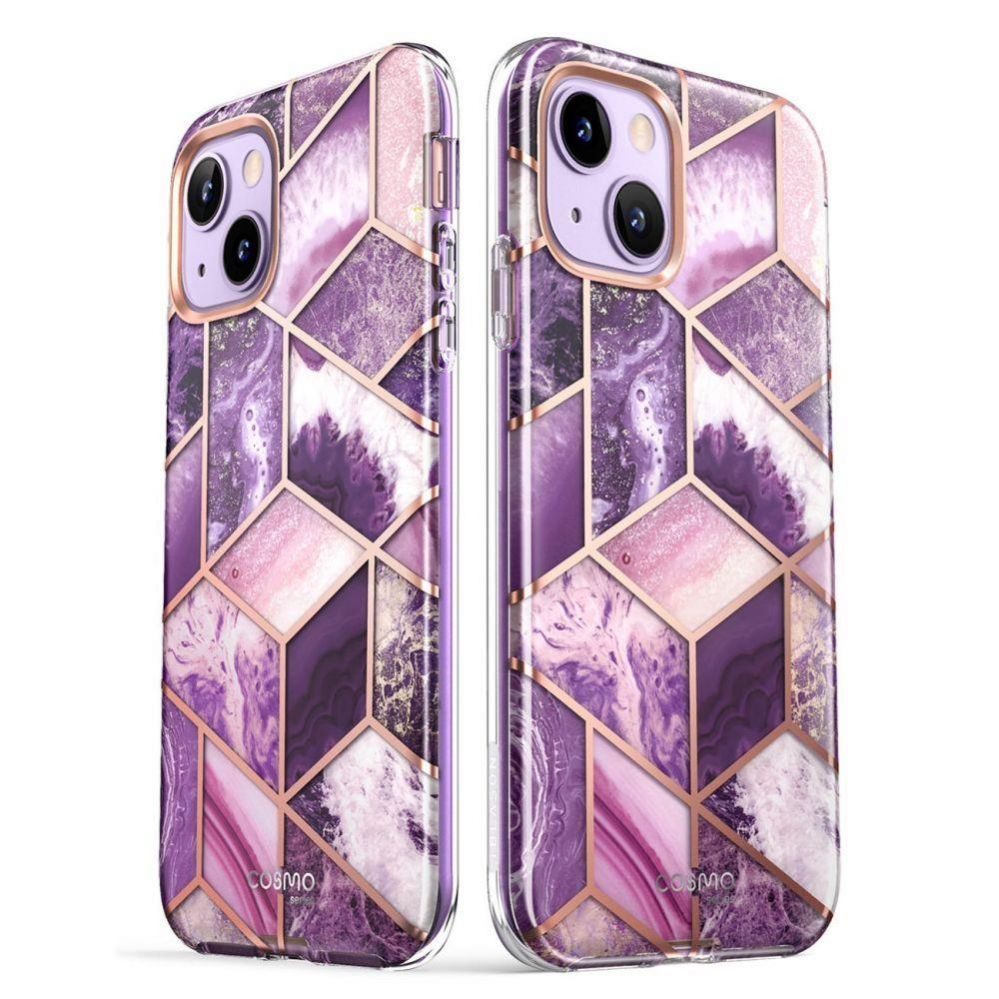 Back panel cover Supcase Violet