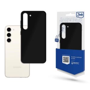 Nugarėlės dėklai 3MK  Black 