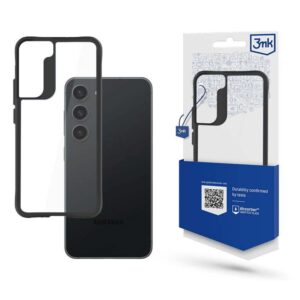 Nugarėlės dėklai 3MK  Samsung Galaxy S23 5G - 3mk Satin Armor Case+ 