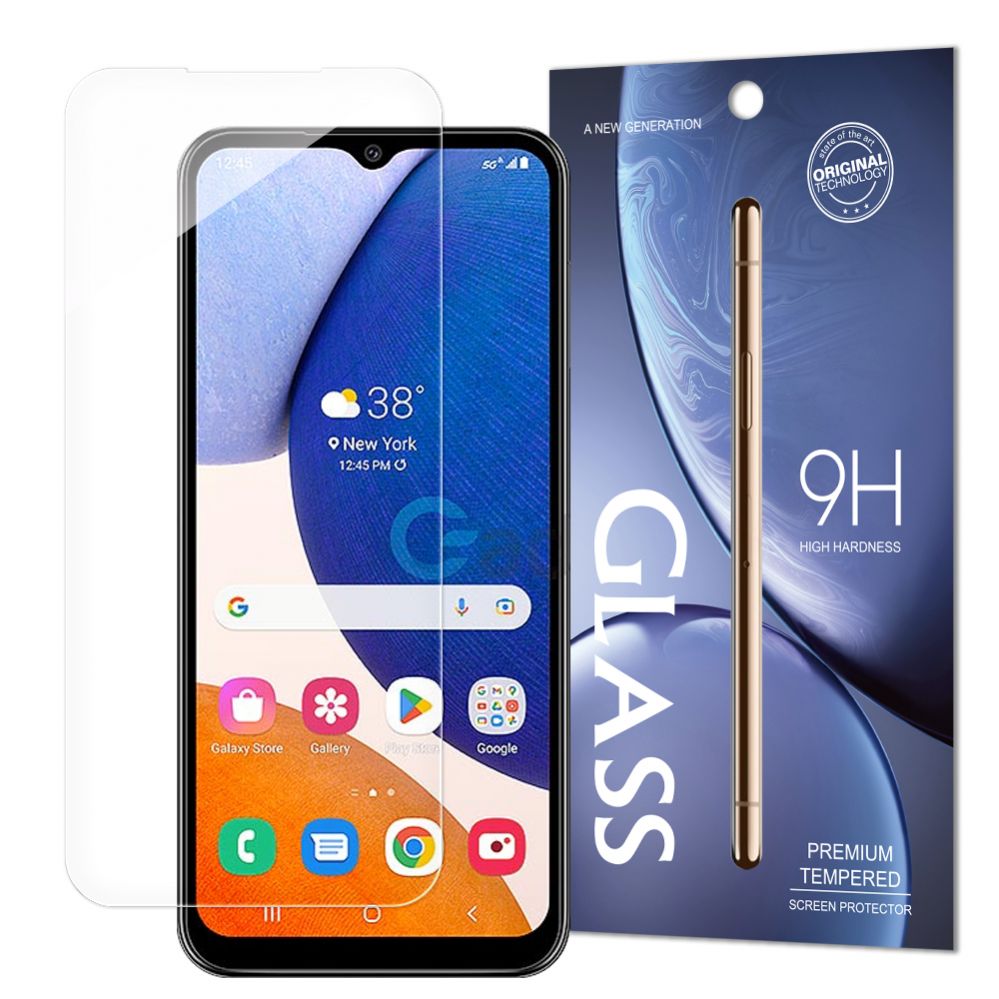 Aizsargstikls Hurtel - Tempered Glass Samsung Galaxy A14 5G / A14 9H