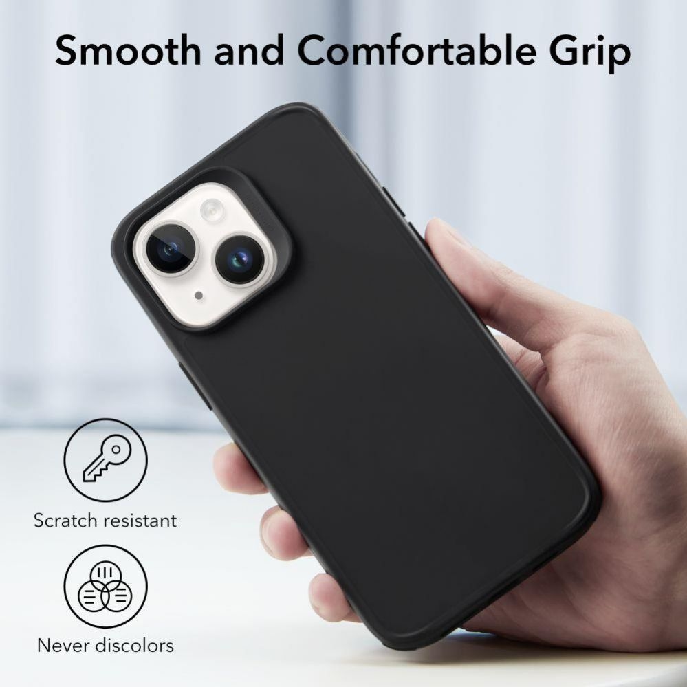 Back panel cover ESR Black