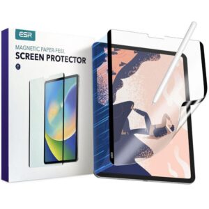 Kaitsekile ESR - ESR Paper Feel Protective Film for iPad Air 4 / 5 / Pro 11'' - Matte 
