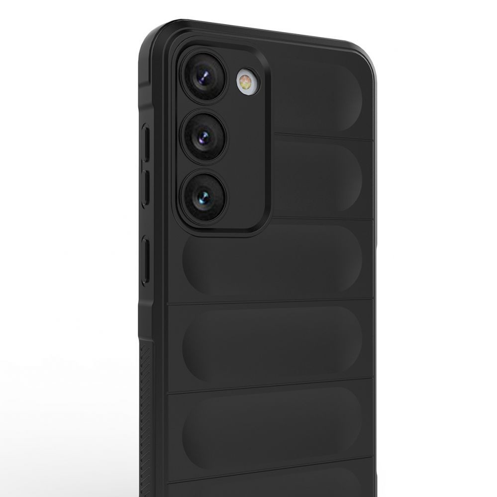 Back panel cover Hurtel Black