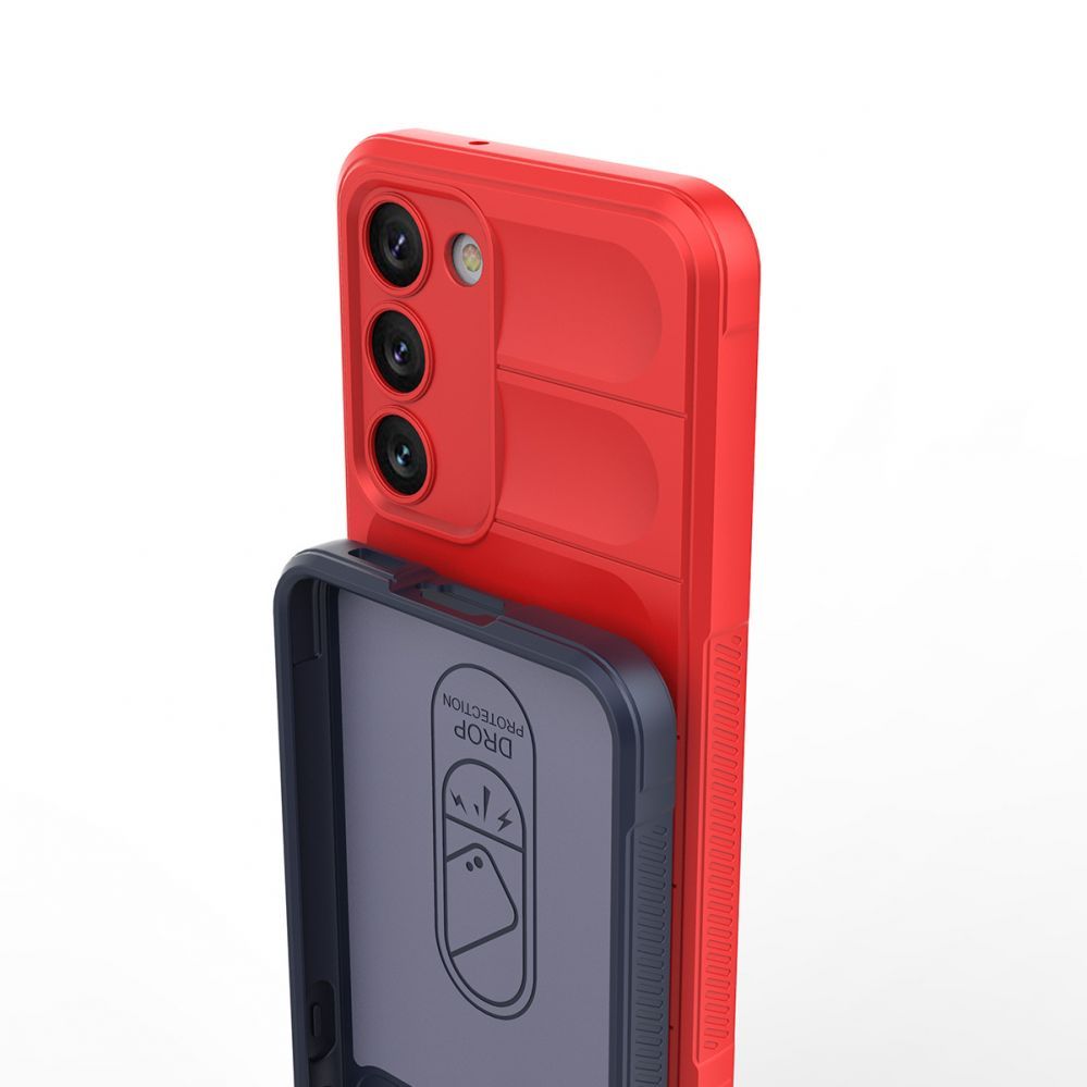 Tagakaaned Hurtel Red