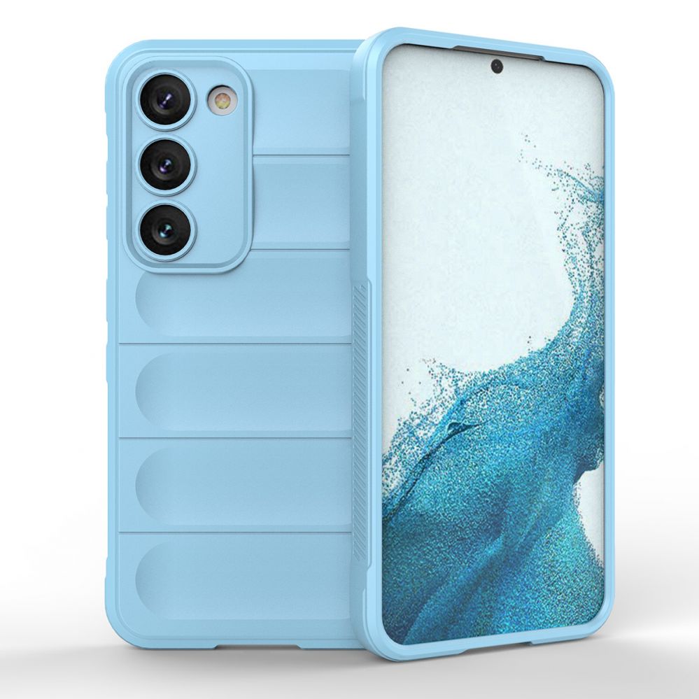 Back panel cover Hurtel Blue