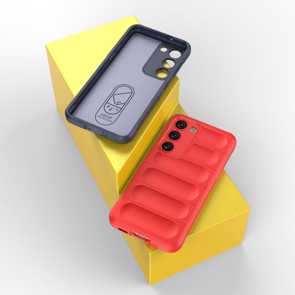 Back panel cover Hurtel Blue