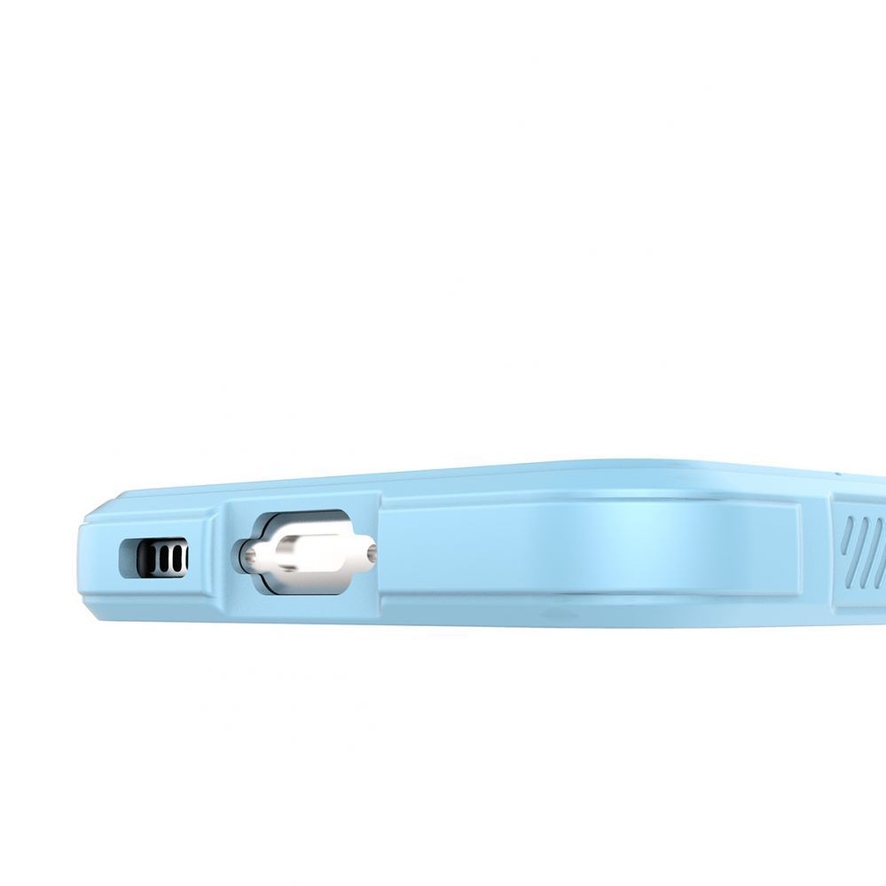 Back panel cover Hurtel Blue