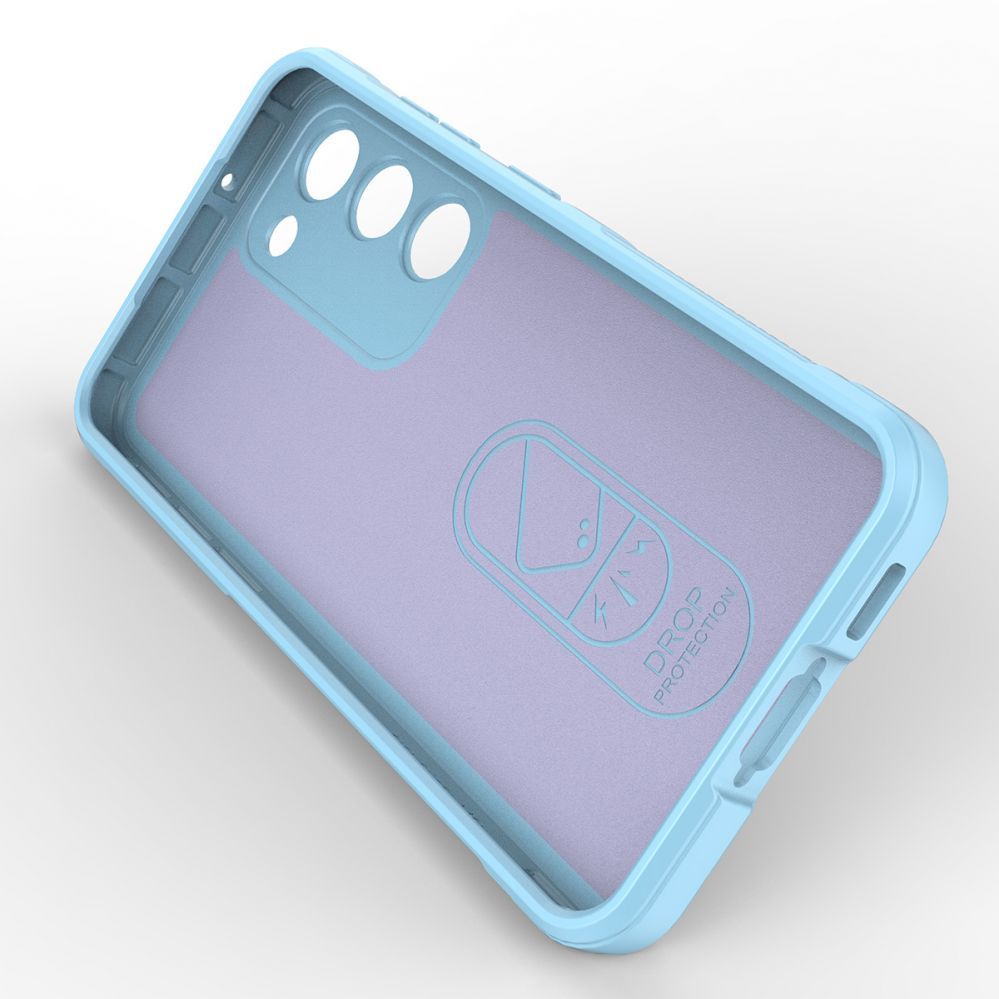 Back panel cover Hurtel Blue