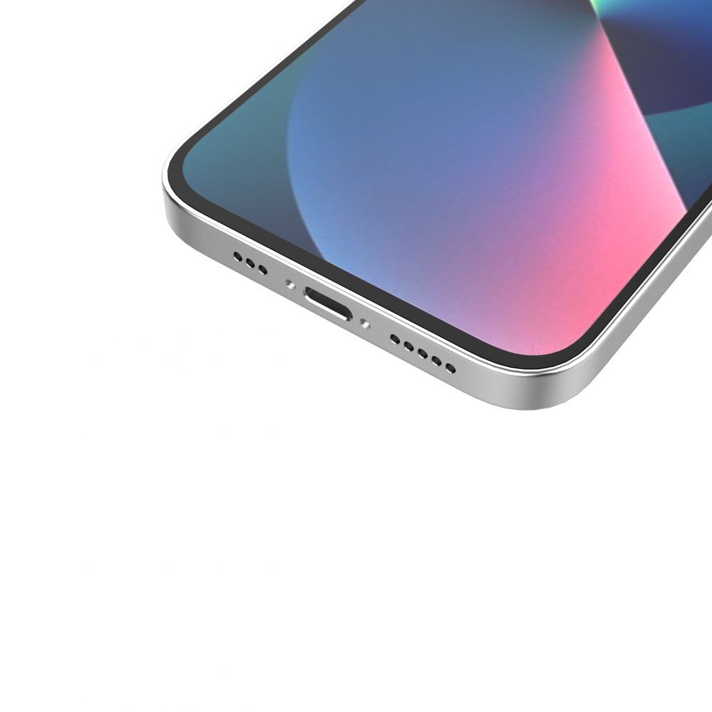 Nugarėlės dėklai Hurtel Ombre Protect Case for iPhone 14 Plus armored cover pink and blue