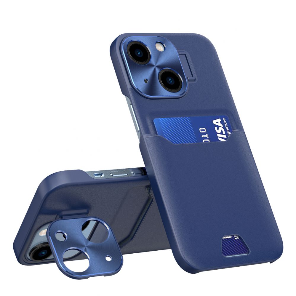 Back panel cover Hurtel Blue