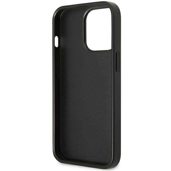 Back panel cover Guess Black
