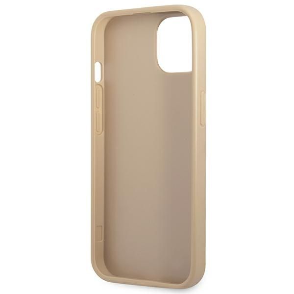 Back panel cover Guess Beige