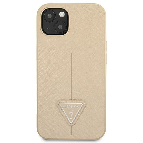Back panel cover Guess Beige