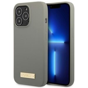 Aizmugurējais vāciņš Guess  Gray 