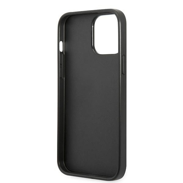 Back panel cover Karl Lagerfeld Karl Lagerfeld Karlimals Cardslot case for iPhone 13 Pro Max - black
