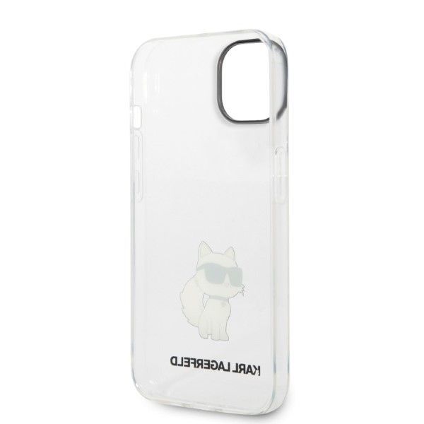 Tagakaaned Karl Lagerfeld Transparent