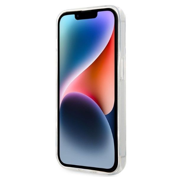 Tagakaaned Karl Lagerfeld Transparent