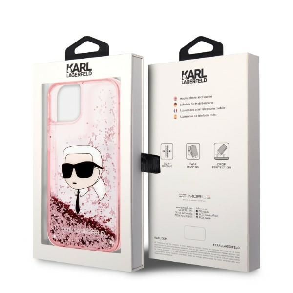 Tagakaaned Karl Lagerfeld Pink