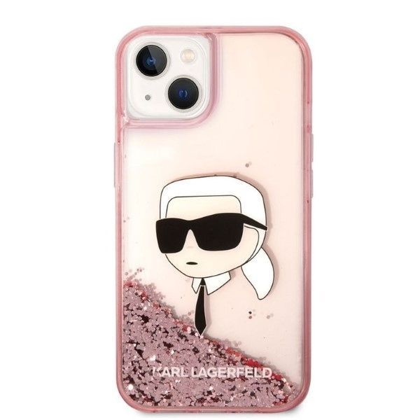 Tagakaaned Karl Lagerfeld Pink